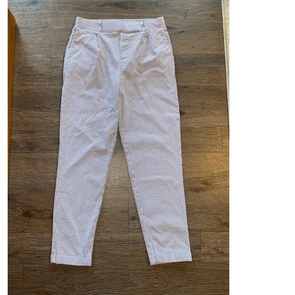 Shine star size large ladies pull on elastic waist pants - Picture 1 of 9